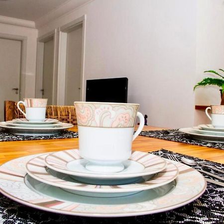 Apto A 1Min Apartment Bombinhas Luaran gambar