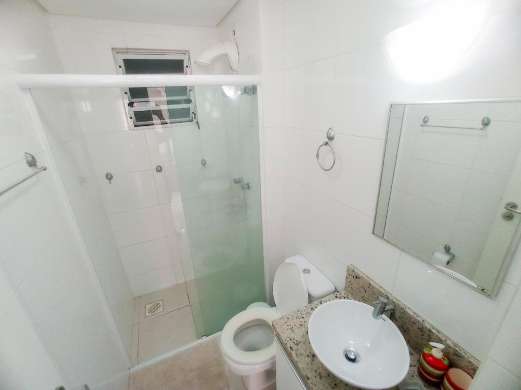 Apto A 1Min Apartment Bombinhas Luaran gambar