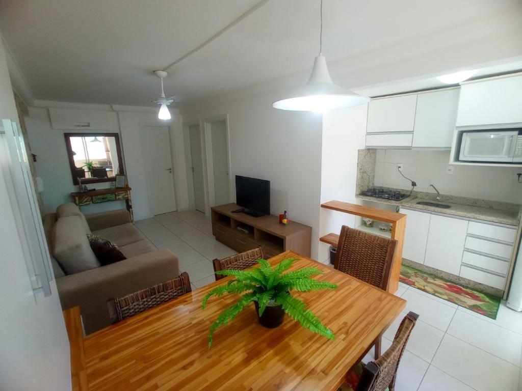 Apto A 1Min Apartment Bombinhas Luaran gambar