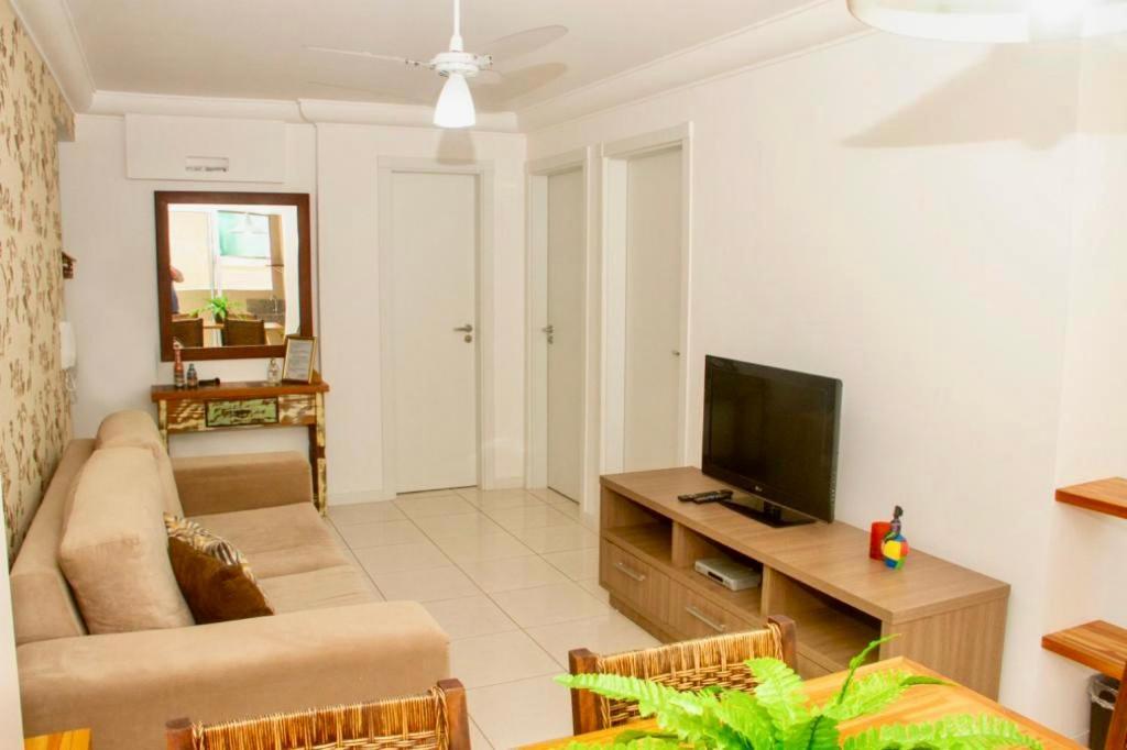 Apto A 1Min Apartment Bombinhas Luaran gambar