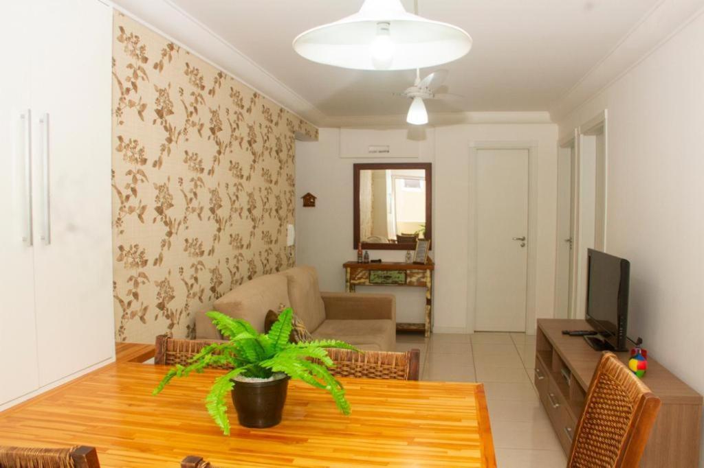 Apto A 1Min Apartment Bombinhas Luaran gambar