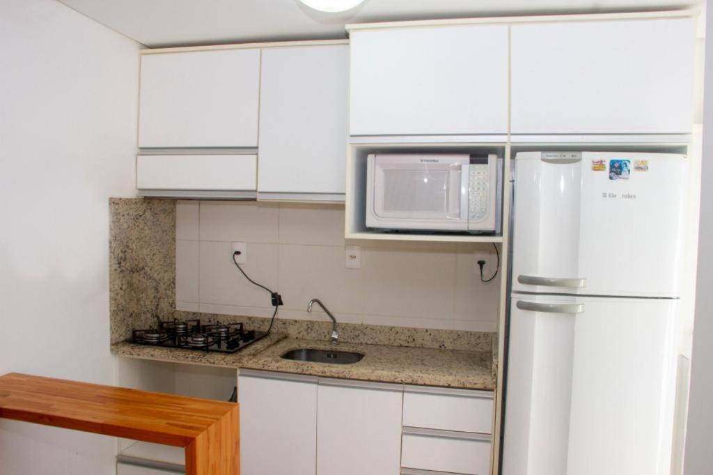 Apto A 1Min Apartment Bombinhas Luaran gambar