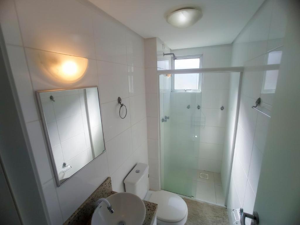 Apto A 1Min Apartment Bombinhas Luaran gambar